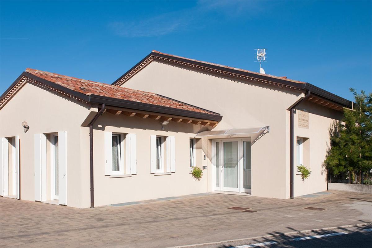 Al Giorgione Hotel Caselle  Exterior photo