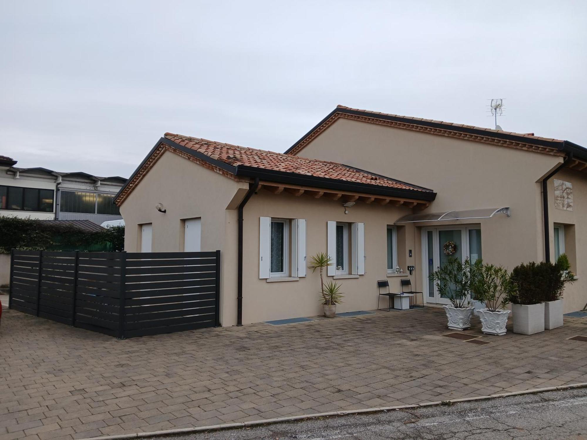 Al Giorgione Hotel Caselle  Exterior photo